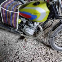 سلام اعليكم دراجه للبيع كلك كلك  السعر 270 07815103207