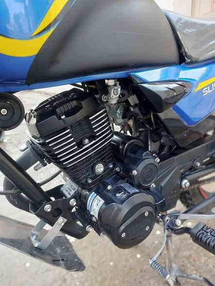 سلام عليكم دراجة سولنك موديل 24 دراجة جاهزة فول نكرة سلف كهربائيات كلة شغال دراجة زيرو ما متعوبة محركه 200 سيسي ثاني تبديلة دهن السعر  700 بيها مجال مكان تكريت حي الجمعية *********** دراجة زيرو شرط الفحص
