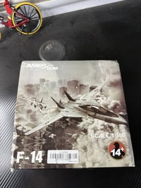 تومكات F-14 • حديد بالكامل • جديدة كبس