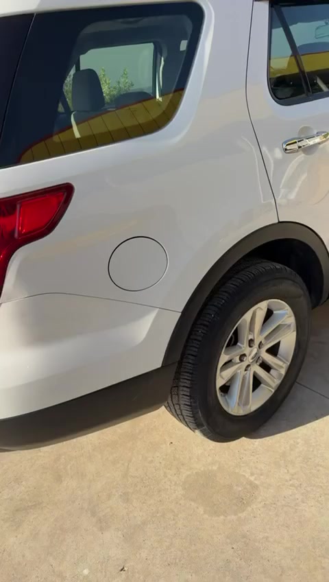 فورد اكسبلور ٢٠١٣ صبغ باب واحد صبغ شركة نيفا رقم اربيل سعر ١٤٠ للاستفسار ***********
