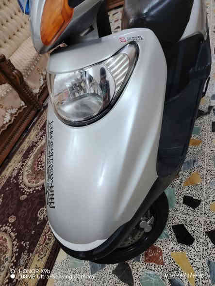 السلام عليكم دراجه سبيسي ياباني جديده مقفوله كفاله عامه الشراي ينتصر ***********.  ***********
