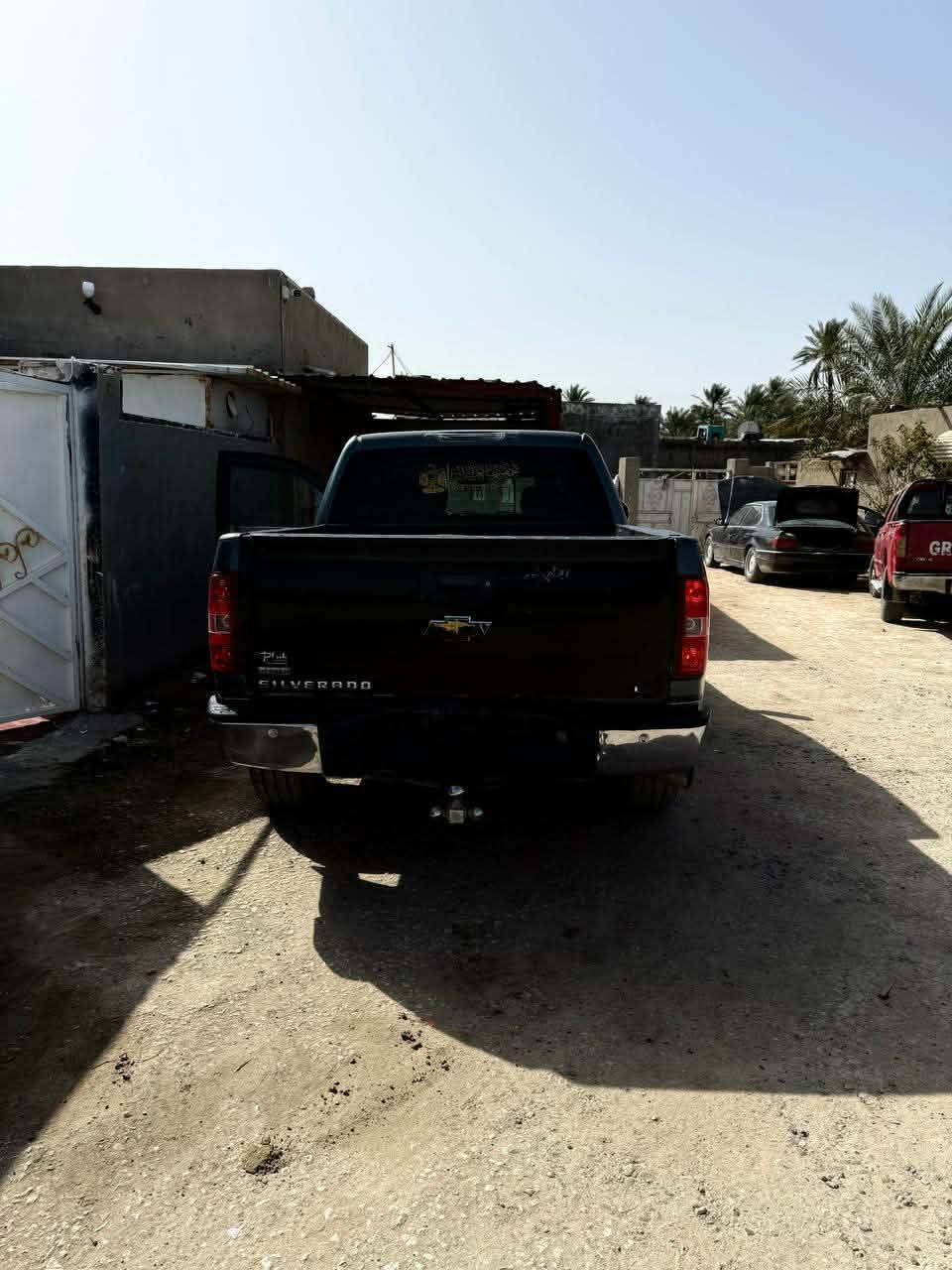 سلام عليكم 
ماشاء الله 

سلفرادو 2011 LT فول مواصفات مكفول كفاله عامه ماعده خياسات قليله فقط باب بدي مبدل بس مكينه 5300 وكير 700 رقمه ذي قار 

3شاشات 

سعره 135 وبيه مجال قليل 

*********** 

 مكلف بل نشر 

اتصل 
للبيع فقط بدون مراوس 
نقد
