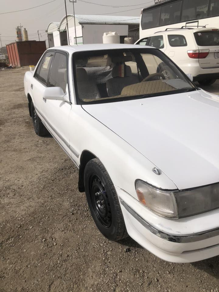 سلام عليكم مارك كربلاي لبيع سياره جاهزه مكينه ونجي رياضي تبريد شغال سنويه ل29 مكان ناصريه سوق شيوخ سعر 62 وبيه مجال بسيط رقم تليفون ***********
