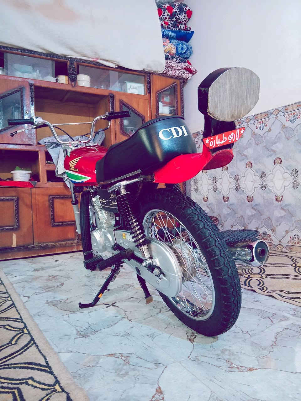 للبيع ما مفتوح بها شي ماصلها هواي من معمره سعر 600 بدون سله ***********
