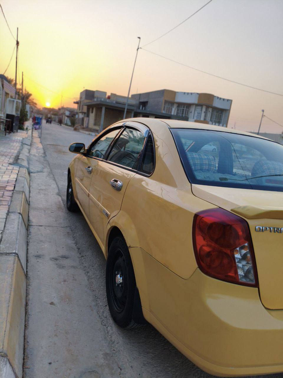 السلام عليكم من رخصت مدير الكروب
للبيع اوبتره موديل 2011 شركه

 عامه رقم بغداد تحويل ثاني يوم هزه جديده  سياره نضيفه وجاهزه

تخم تاير جديد تبريد ثلج❄ مصفره هيئه وغرامات ما تخسر

عليه كلشي كير جديد✅ بيه منضومه زنون باتري جديد سياره احله من الصوره التفاصيل اكثر خاص المكان📍كربلاء طويريج ‏‪***********‬‏ بي واتساب متواجد
السعر💲7⃣0⃣وبيه مجال
