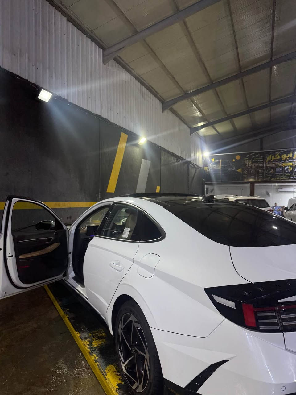 سوناتا 2024 خليجي كفاله  رقم بصره
فول مواصفات  لمتد
للتواصل ***********
السعر 215 بي مجال قليل كلش ناصرية, ذي قار
