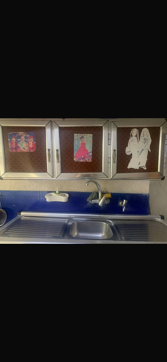 كاونتر 3قطع نضيف كلش قياس متر ونص ب200بيه مجال بسيط مكان بغداد حي العدل


**إذا كنت صاحب هذا الإعلان وتريد حذفه لأي سبب، رجاءا أرسل رسالة إلى الدعم الفني**