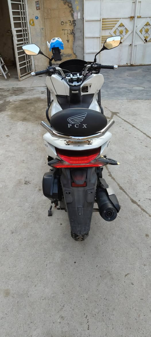 سلام عليكم بيسي إكس جيل الثالث
دراجة كفالة عامه من كلشي دراجة كوري بغداد اتصال ***********
