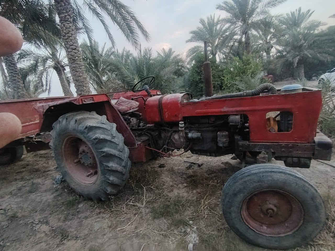كاروبه عنتر مديل 1987وياهه عربانه العنوان كوفه عباسيه
السعر 4 ملاين‏‪***********‬‏
