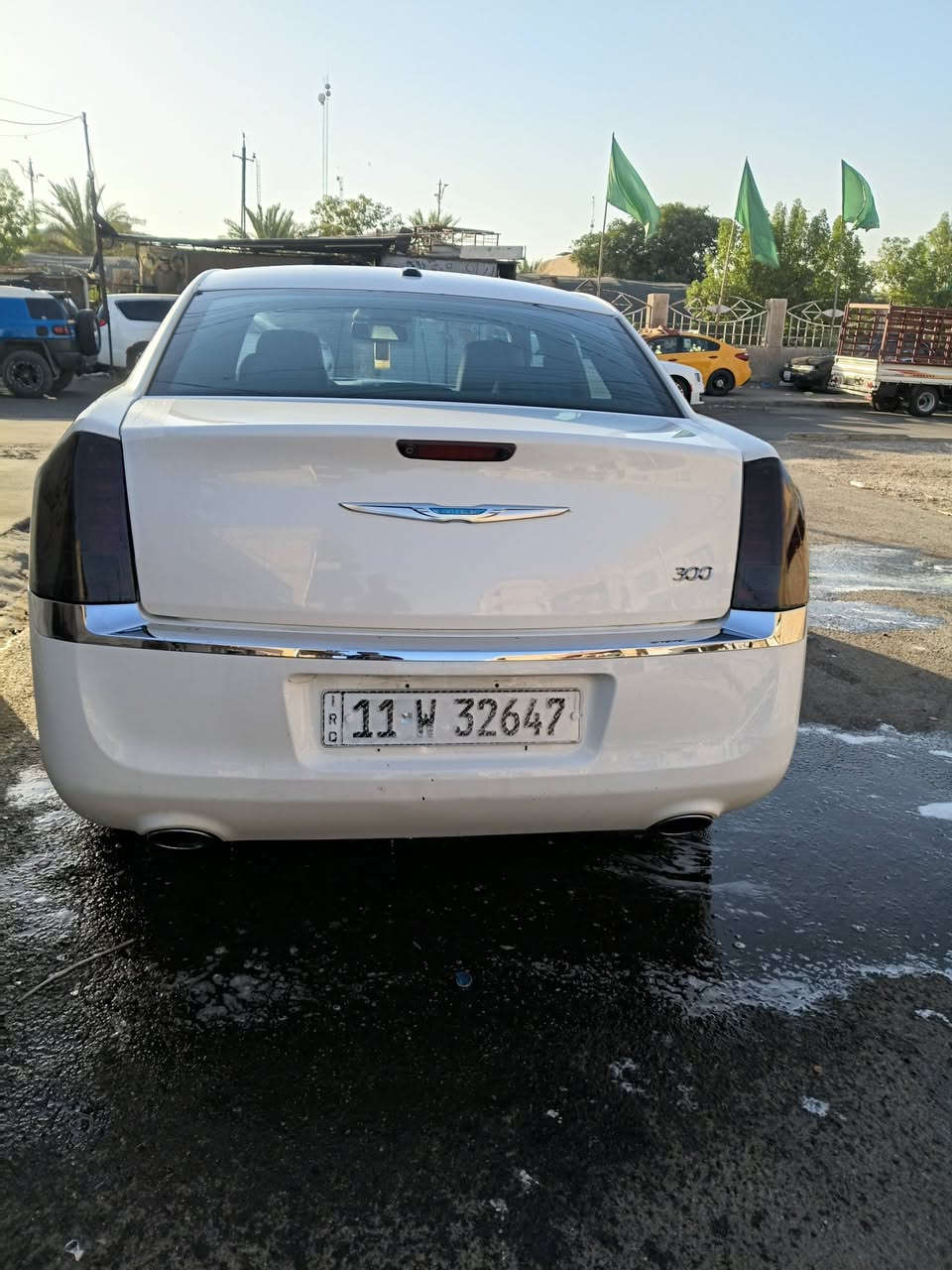 السلام عليكم اوبامه ١٢ بسمي بدون حادث جاملغ صبغ فقط السعر ١٦٥ مكاني بغداد ***********
@
