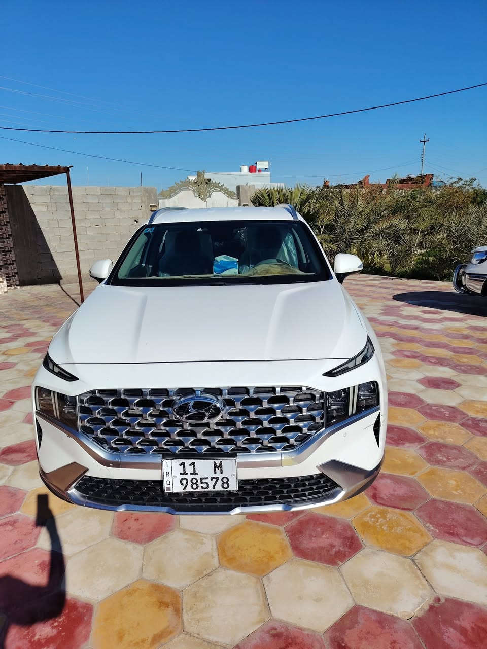 سنتافيا ٢١ خليجي ٦ سلندر رقم بغداد مكفوله عدا بارد بلباب ماشيه ١٠٩ سبير مانازل سعر ٢٦٠ للاستفسار ***********
