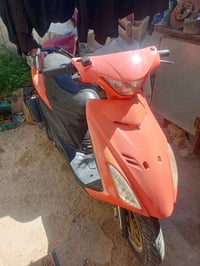 دراجة ادرس • نضيفه • دهل اوران