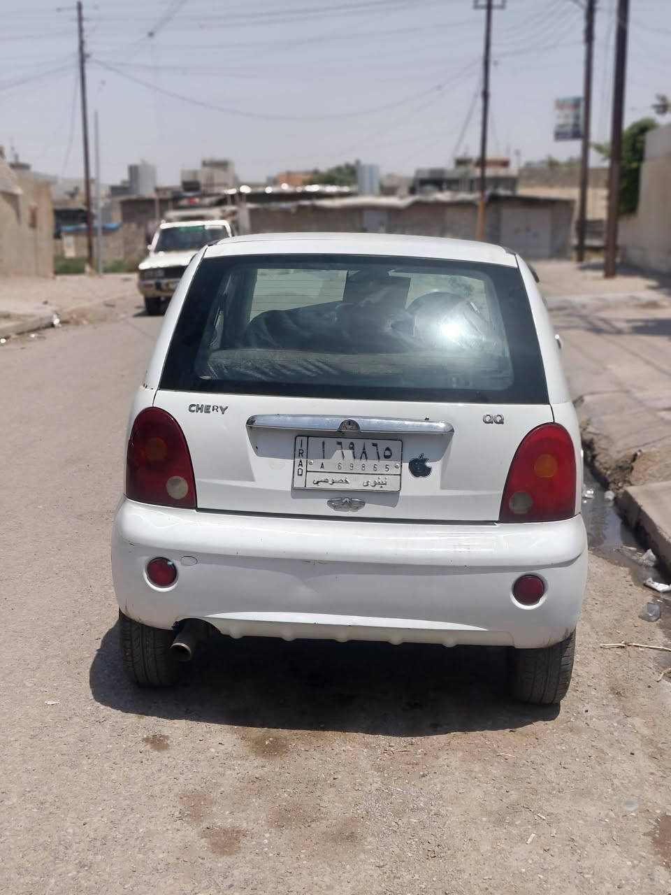 كوكو للبيع نينوى گير مكينه شرط تبريد نقص غاز فقط طخم جديد صبغ مابيهه دوائر ودوسات مصلح ومصبوغه فقط وتقحيل قليل بلسقف السعر28وبيهه مجال،***********
