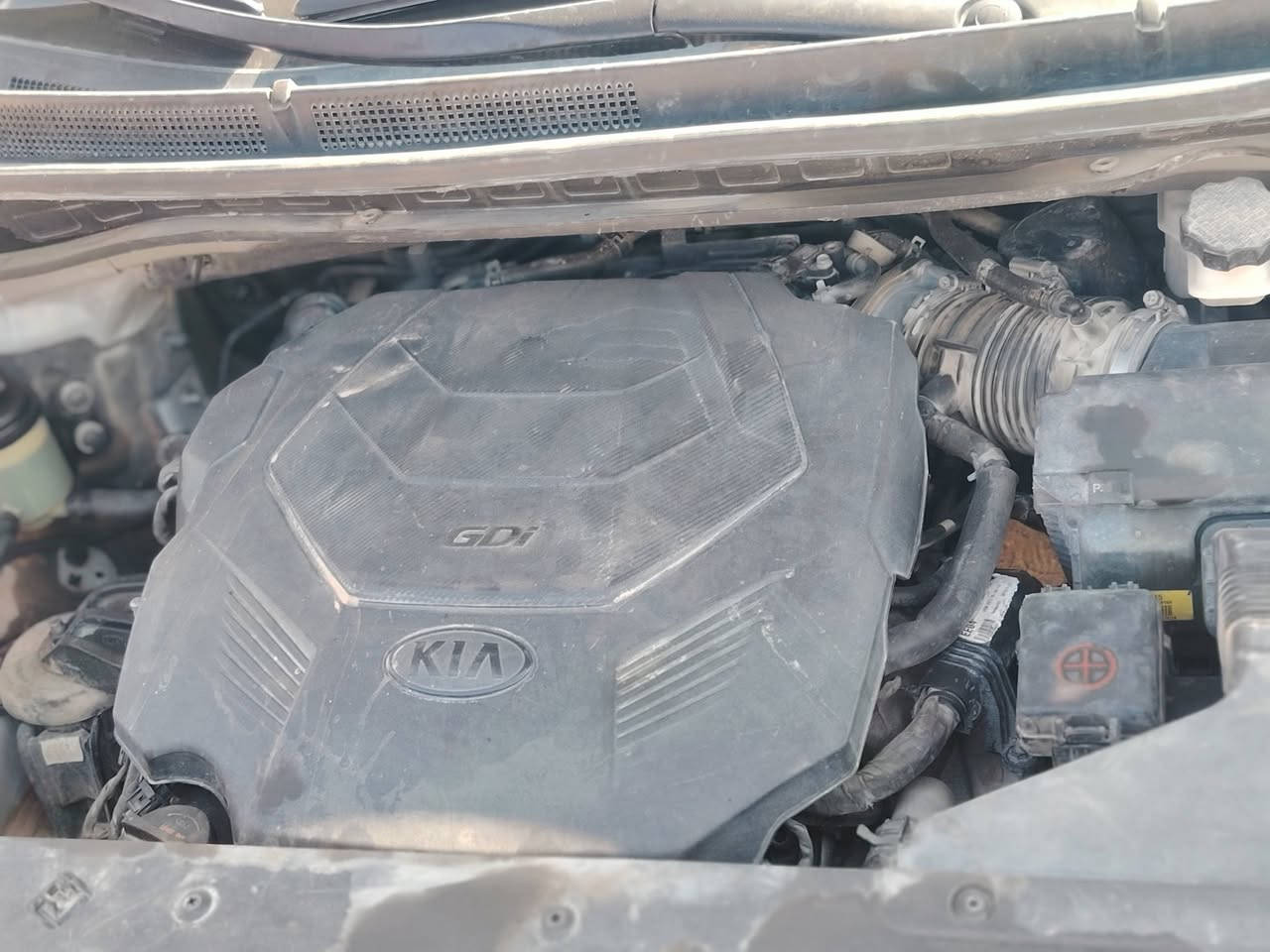 كرنفال سيدونه البيع وارد أمريكي موديل ٢٠٢٠.    *********** دوانيه الحمزه الشرقي رقم بغداد بسمي
