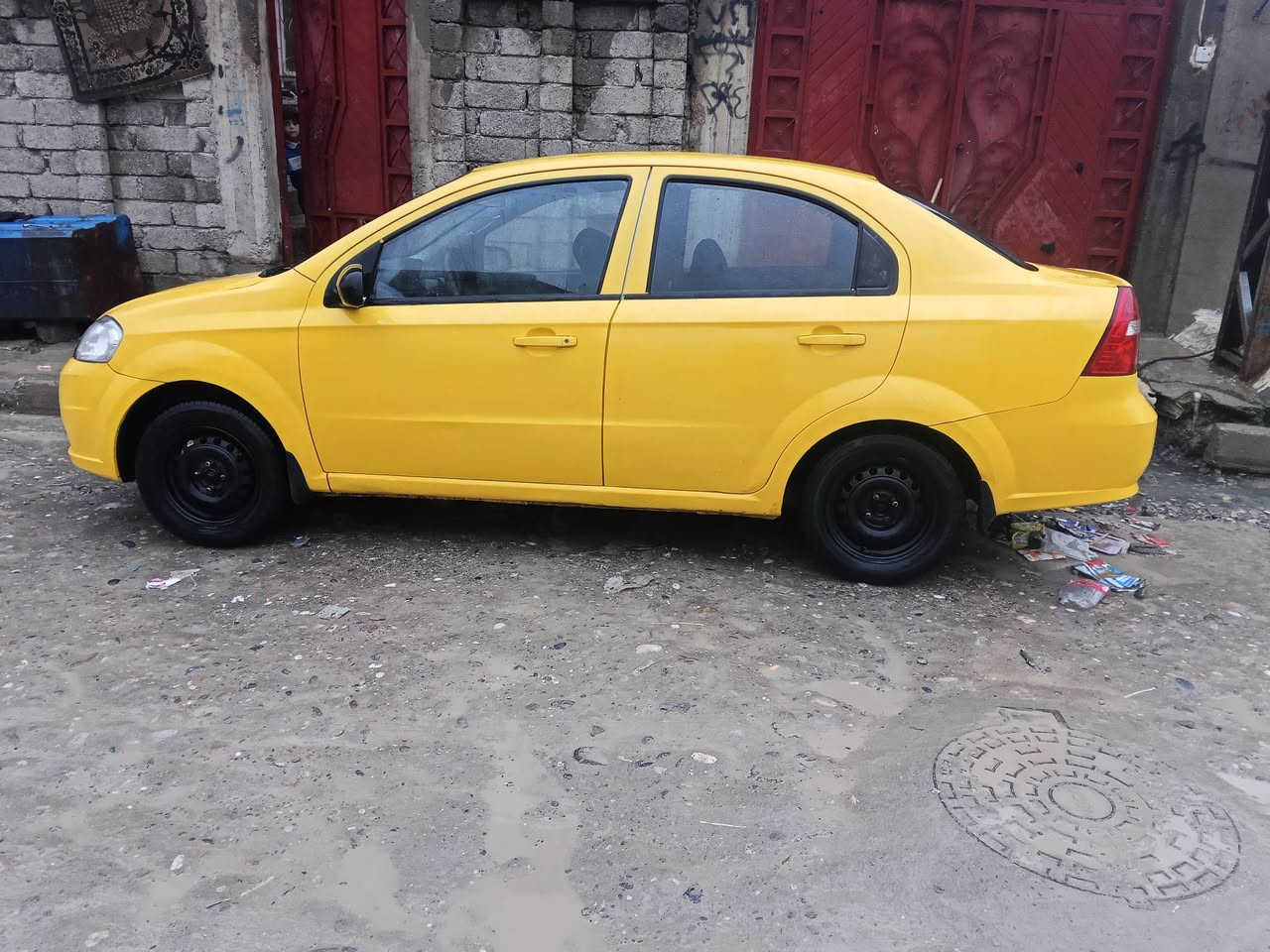 للبيع افيو خليجي بدون ضرر موديل 2008 سياره جديده بسمي سنويه لل30 رقم مثنى رقم انكليزي مصبوغه جماليه كير محرك شرط دوشمه جديده تبريد السعر 52 تدفئه سياره جديده ربع ماتحط عليها مكانها الموصل جانب الأيمن الرقم ***********اسيا***********
