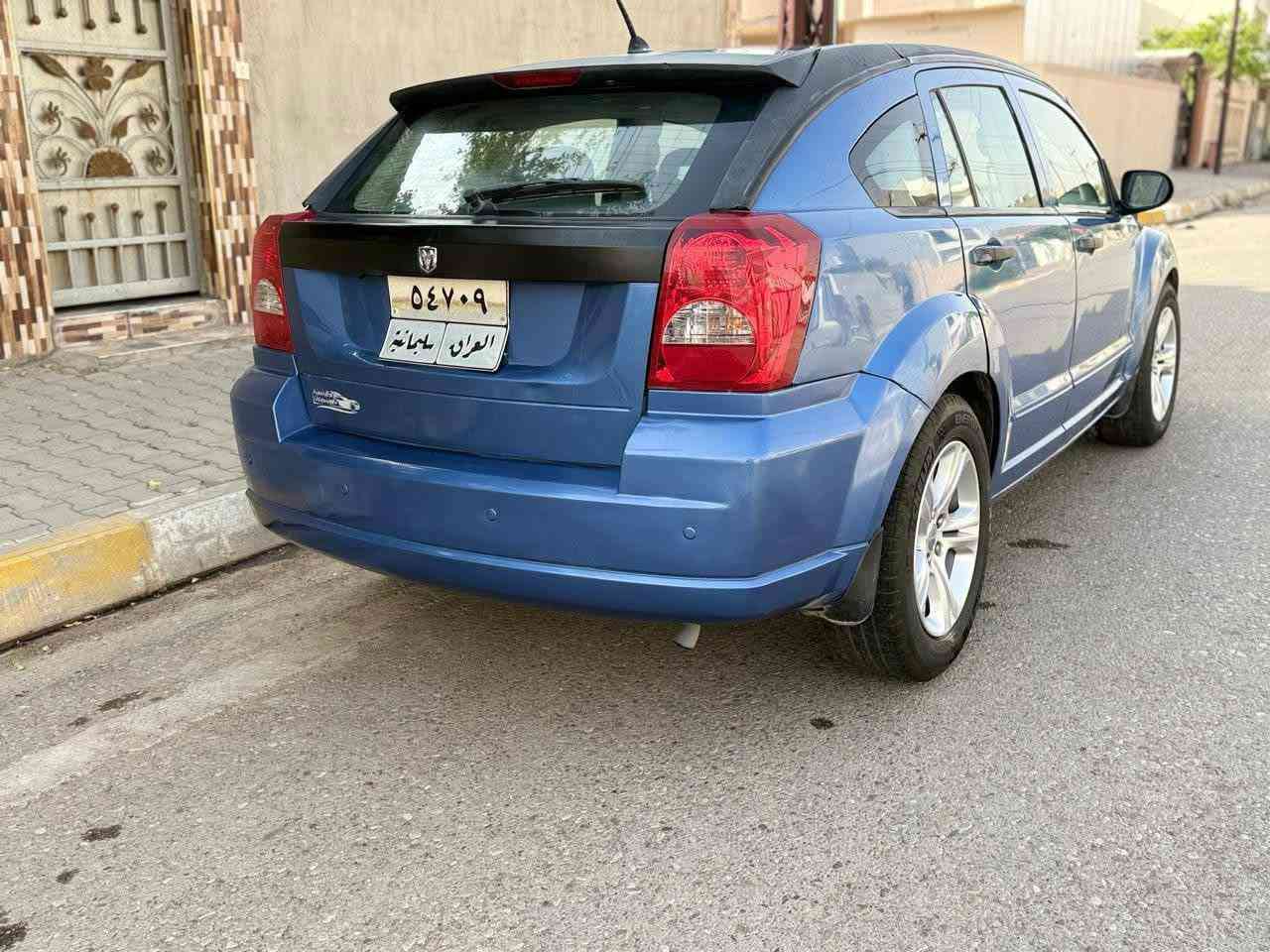 دوج كاليبر بو فروشتن موديل ٢٠٠٧
تحديد سورعه سلايت هه ر جوار جام كاره با 
سه نه وى كونه 
0770 893 5950 
مكان / سليمانى
