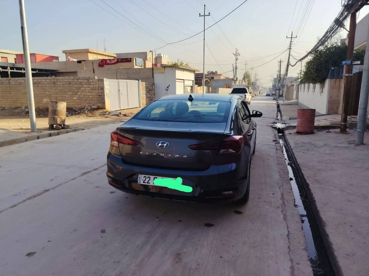 النترا 2020 وارد أمريكي
رقم اربيل

كابون بانزين

ماشيه ٧٦ الف

محرك ٢٠٠٠ دوش ما مفتوح

كير cvt

السيارة ليبل واحد عدا البوند 

طخم تاير جديد قبل اسبوع شديتو 

الضرر بوند مبدل اصلي مرشوش توحيد لون

وبخصه بل سقف مامعدله

وبين الباب والجاملغ تعديل وصبغ

مكانها موصل المعارض القديمة  معرض الروضة 

سعرها ١٢٥ ورقة وبيها مجال بسيط

***********

***********
