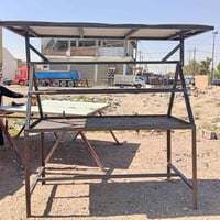 شواية سمج • روبين احواض • حديد ثقيل