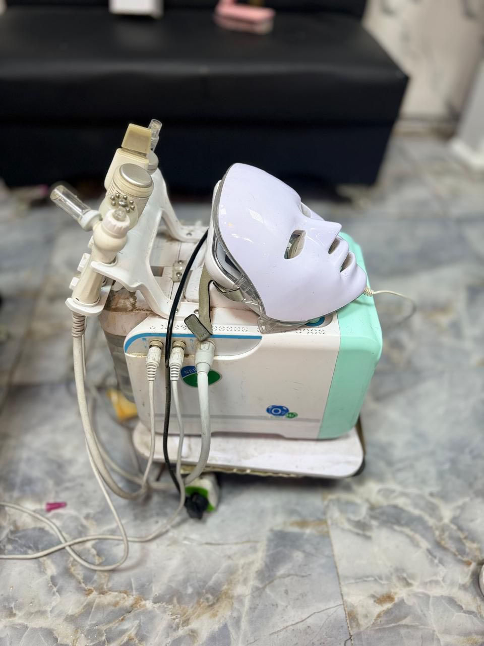 جهاز تنظيف جديد ستعمال شهر المكان بغداد البلديات


**إذا كنت صاحب هذا الإعلان وتريد حذفه لأي سبب، رجاءا أرسل رسالة إلى الدعم الفني**