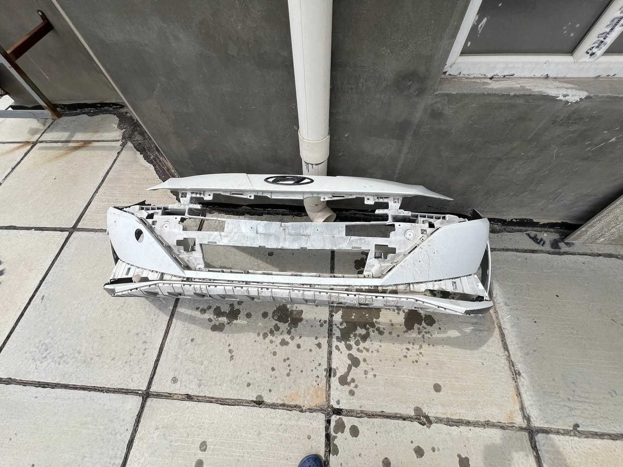 دعامية النترا 2022 تفصيخ مال سيارتي لون ابيض بيها بس الكسر موضح بالصورة مكاني نجف واتساب فقط ‭+964 786 241 1820‬


**إذا كنت صاحب هذا الإعلان وتريد حذفه لأي سبب، رجاءا أرسل رسالة إلى الدعم الفني**