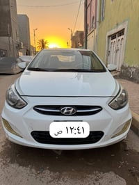 اكسنت ٢٠١٦ • ١١٧ الف • مكفولة