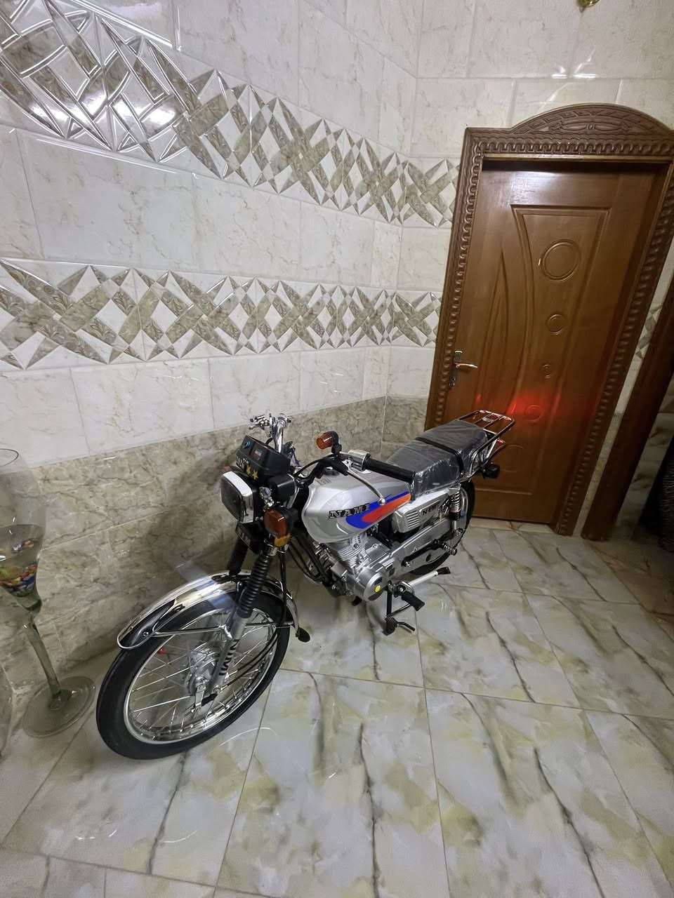 السلام عليكم
دراجه نامه للبيع 2026 
للاستفسار خاص . ***********
