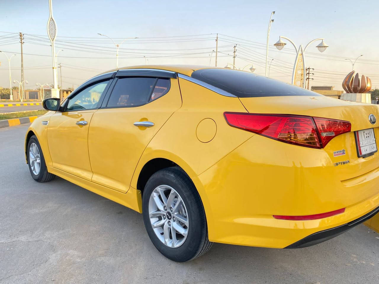 سلام عليكم ابتيما موديل 2013 وارد كوري خط واحد
تبديل قطع وحده فقط بدون ضربه  مكفول من ضربه وعيب شرعي محرك  2000دوش حداده جديده جاهزه سياره ما نقصه شي مصفر هيه والقرامات  
تحويل مباشر اي مكان تحويل بسمي سعر 100 مكان ناصريه مركز رقم ***********
