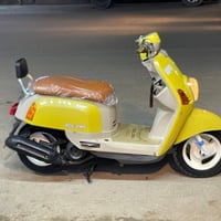 دراجة نضيفه • وراق كامله • مكينه بلاديه