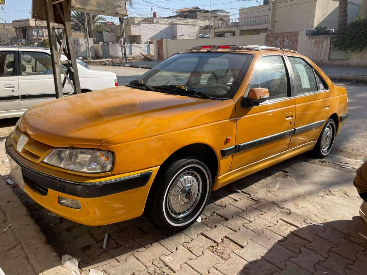 السلام عليكم سياره بيجو بارص موديل 2018
بيه بس بارد بل باب الخلفي واره السايق
***********
