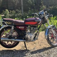 اسلام عليكم ماطور نامي برو موديل 2024  محرك 200 اي صرف مابي بس دشبول م...