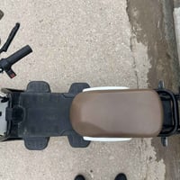 ماطور سكل للبيع    2025 جديد بعدو خمس بطاريات دبل  40 كيلو متر للشحنه ...