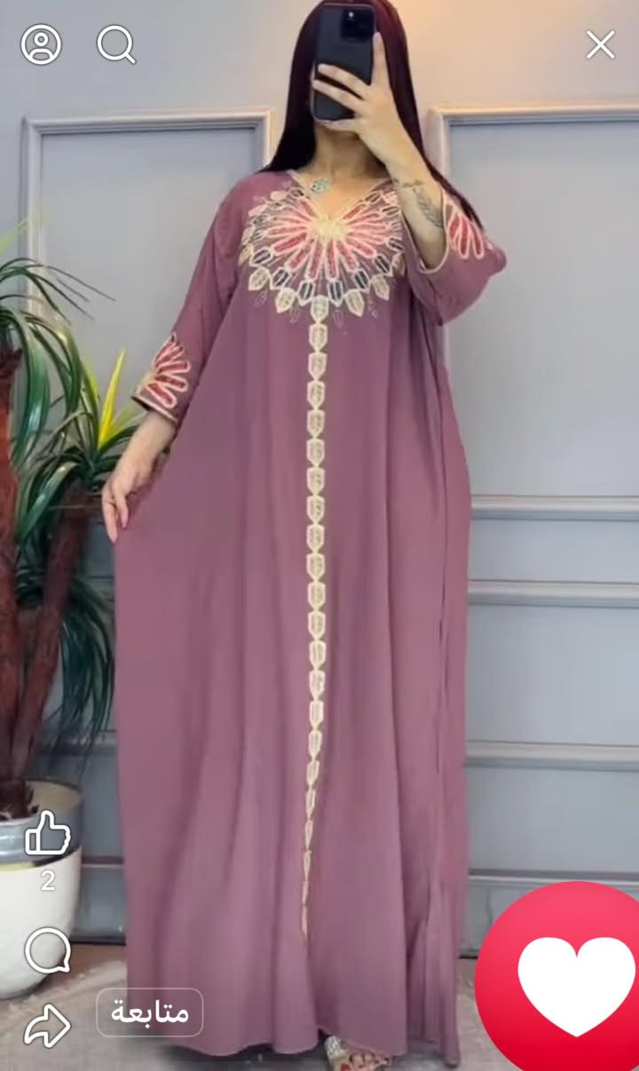 جديدووا  🌺🌺


**إذا كنت صاحب هذا الإعلان وتريد حذفه لأي سبب، رجاءا أرسل رسالة إلى الدعم الفني**