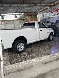 رام 1500 • ٢٠٢٣ • بدون صبغ