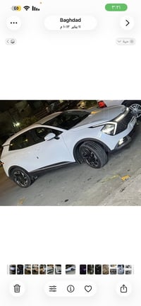 سبورتج مديل ٢٥ ماشيه ١٩     الف بصمه كشنات هيتر  وكشنات كهرباء رادارمك...