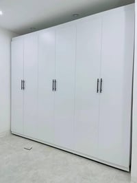 دولاب ٦ درب • MDF • ٢٣٠×٢٧٠