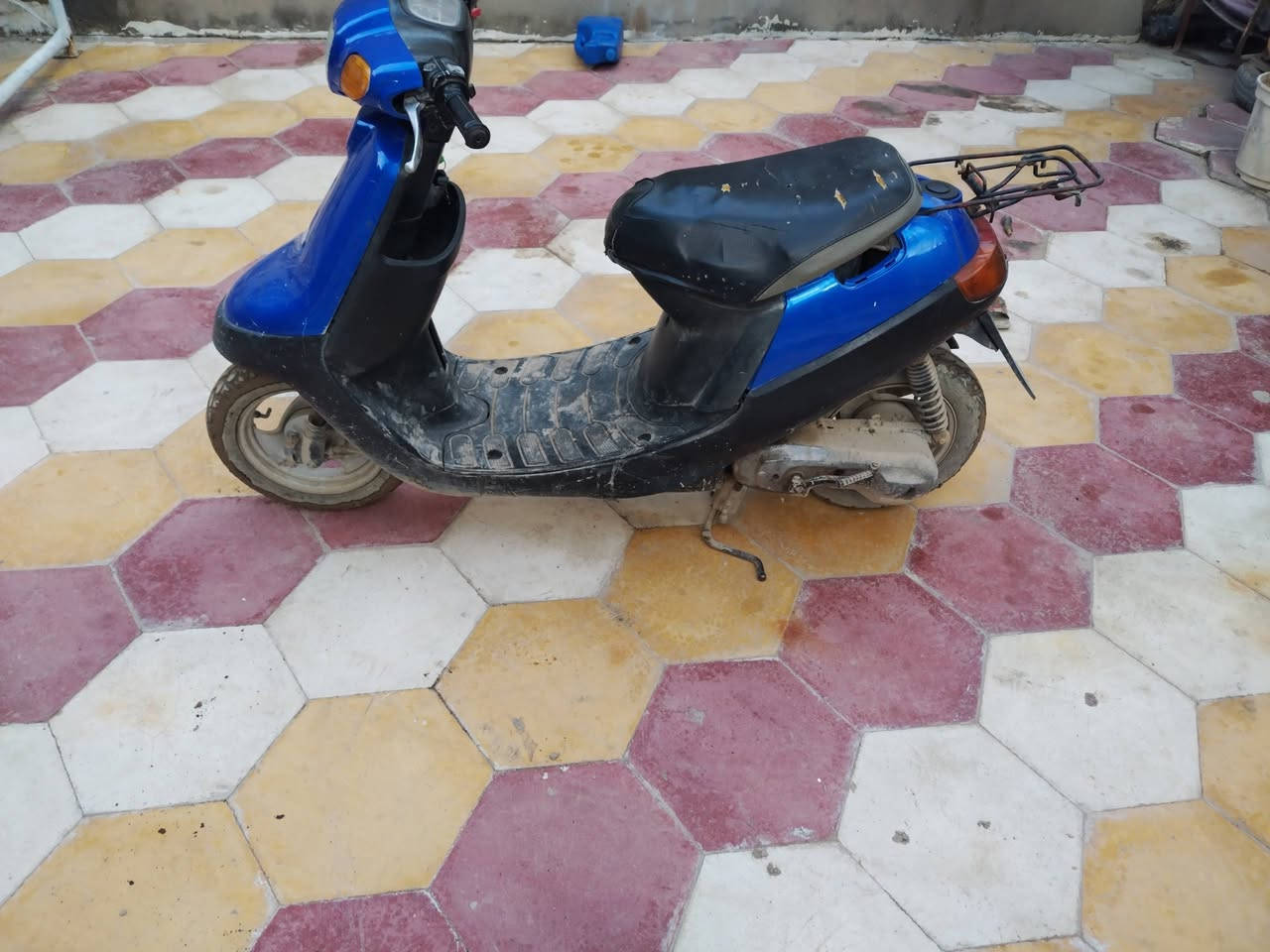 دراجة زعره محرك مفتوح دراجه نضيفه شاصيه نضيف مكينه ناعمه كهربائيات شغاله سعره ١٥٠ بيه مجال قليل


**إذا كنت صاحب هذا الإعلان وتريد حذفه لأي سبب، رجاءا أرسل رسالة إلى الدعم الفني**