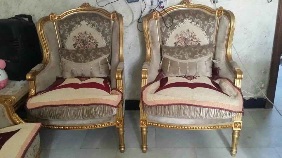 ‎تخم زان مصري دمياطي ناعم ١٠ مقاعد نظافه ٩٩ بالمية‎ بغداد, العراق


**إذا كنت صاحب هذا الإعلان وتريد حذفه لأي سبب، رجاءا أرسل رسالة إلى الدعم الفني**