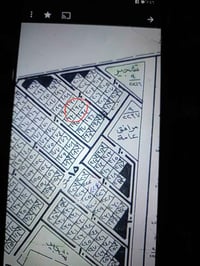 للبيع قطعة أرض م 125متر بأسمي رقم القطعة 192 07736702036استفسار اكثر