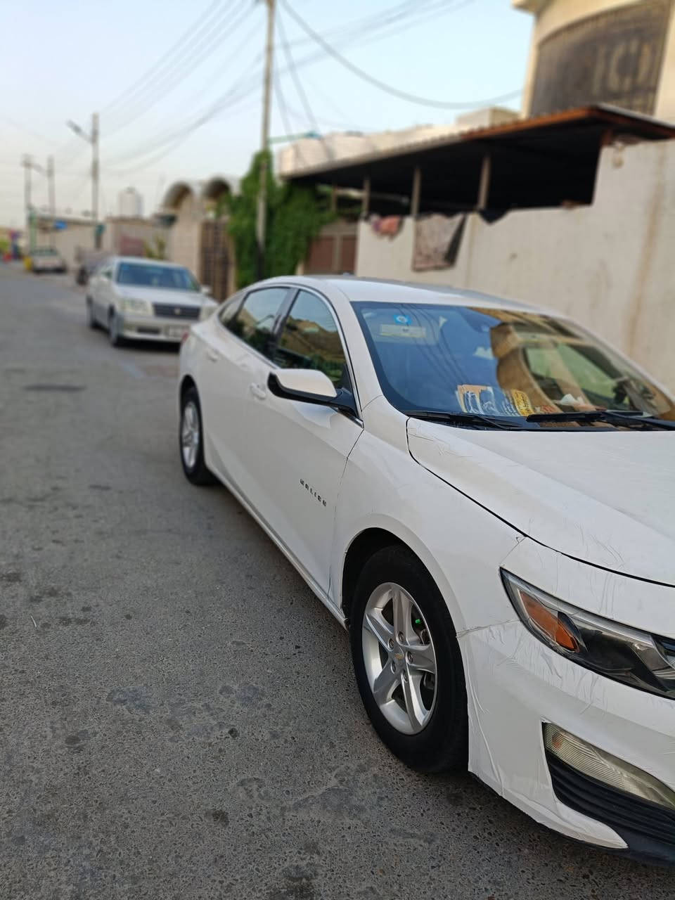 سلام عليكم سيارا ماليبو مكفوله كفاله عامه ماعده بل سونار فقط مديل 23 عنواني البصره رقم سيارا بصره جاهزه سيارا من تبريد حداديه تخم تاير سيارا جديده انضف من صوره  السعر 100 وبيها مجال قليل  نتصال ع رقم ***********
