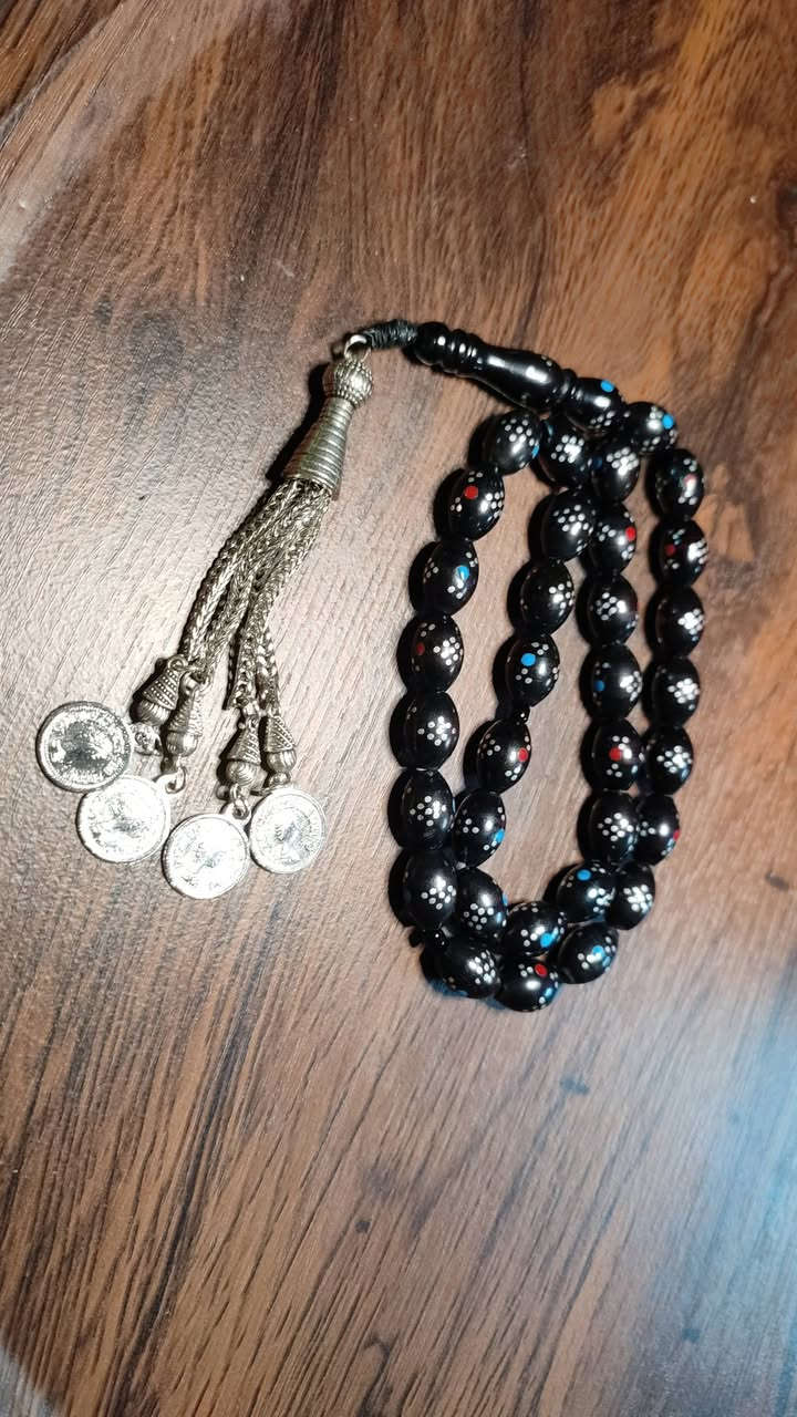 السلام عليكم 
حبايبي عرض خاص (اي قطعة سعرهه ١٢ الف فقط)فقط سبحة جام طيارة سعرها ٢٥✅
متوفر توصيل لكل العراق ٥ الاف بسسس
القطع اصلية ١٠٠٪


**إذا كنت صاحب هذا الإعلان وتريد حذفه لأي سبب، رجاءا أرسل رسالة إلى الدعم الفني**