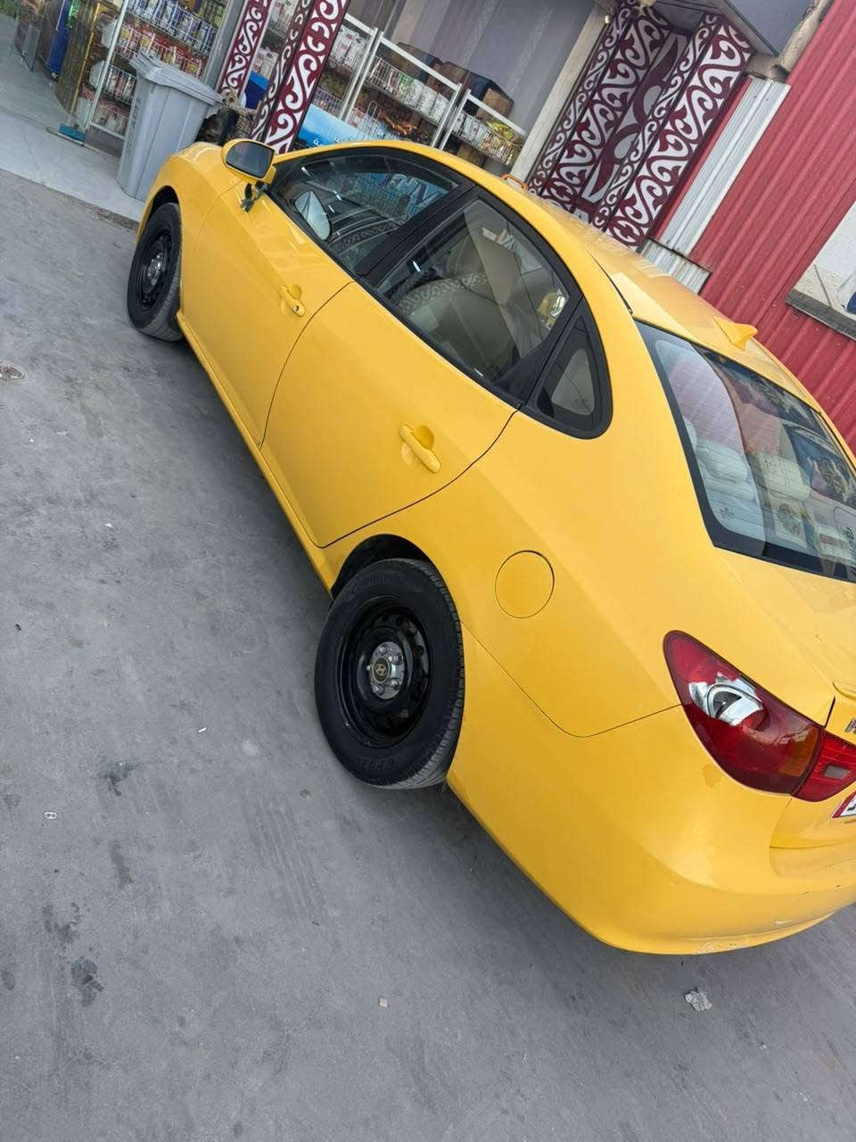 � للبيع  النترا 2009 وارد امريكي🚘
سيارة مرتبة وخير من الله، استخدام شخصي ومحافظ عليها، جاهزة للاستخدام اليومي بدون مصاريف تذكر.

✅ موديل 2009
✅ وارد امريكي
✅ رقم بغداد اجره
✅ نضافه فول
✅ محرك نظيف جداً وأداء ممتاز
✅ التبريد والتدفئة وكل الأمور الأساسية شغالة
بسمي ثاني يوم تحويل 
✅ ملاحظات  خفيفة جداً بحكم الاستخدام
✅ ملاحظات بسيطة جدا 
✅ سيارة مريحة واقتصادية ومناسبة للعائلة والاستخدام اليومي

💰 السعر: 98 ورقة
📌 المجال بسيط حك الجية فقط

⚠️ الرجاء عدم بخس السيارة، فقط للبيع بدون مراوس 

📩 للاستفسار  عـلـىٰ الرقم ***********
حادث جاملق امامي فقط قبل كلشي نروح السونار وهوه يحدد نوع الضرر

