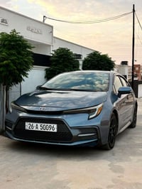 كورولا XSE • ٢٠٢٣ • صلاح الدين