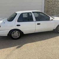 كيا سيفا • ٩٦ • مكينة مكفولة