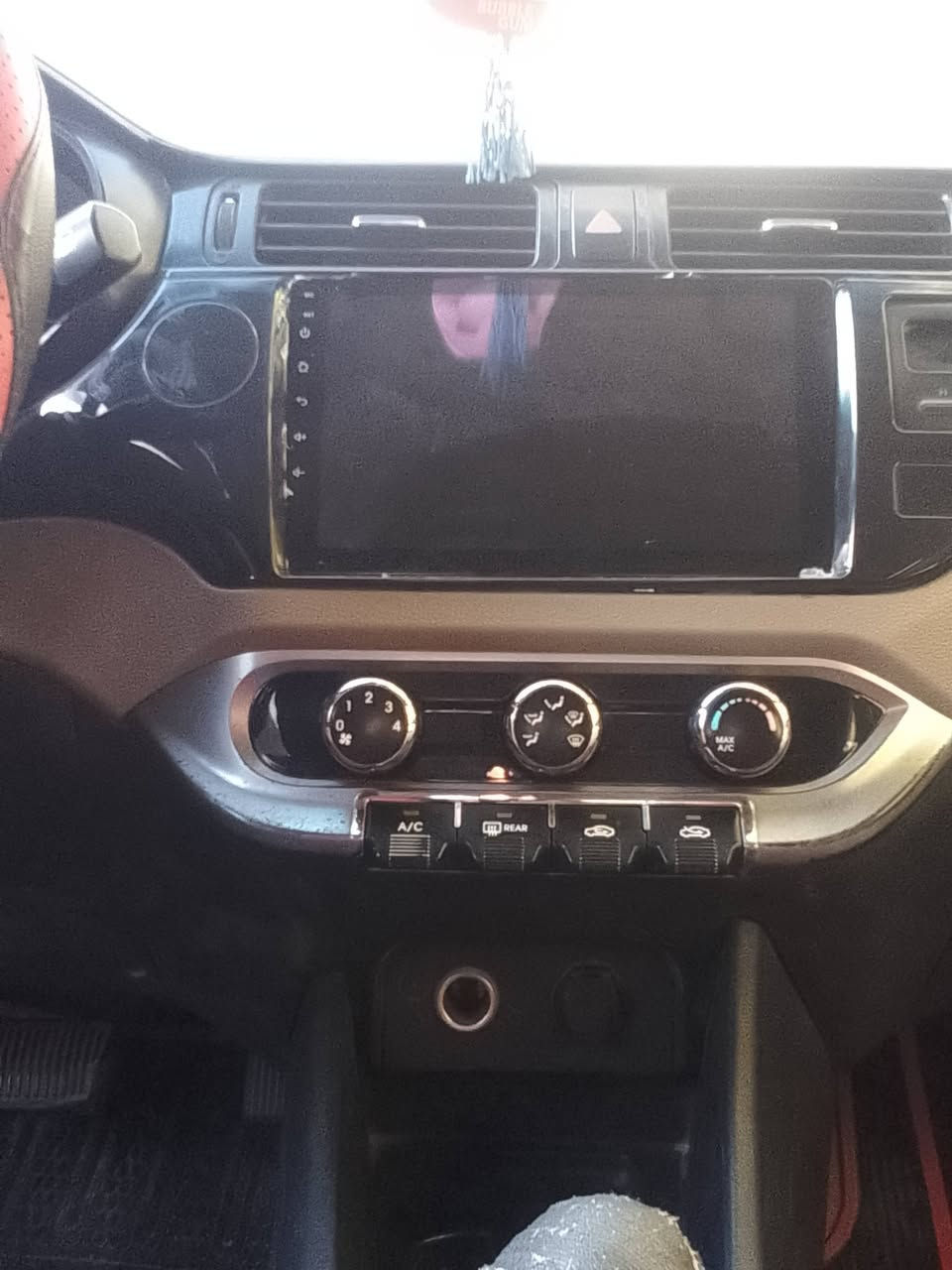 اسلام عليكم كيا ريو موديل 14 خليجي مكينه 1600قطرتين رقم قادسيه مكان الدوانيه بسمي تحويل مباشر بيه بارد بل جنطه وصبخ جاملغ المامي قليل السعر 87 /***********/
