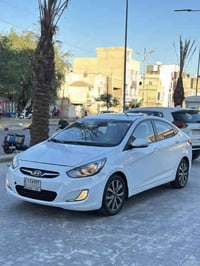 للبيع اكسنت 2011 خليجي محرك 1600 دبل قطره هسه شاده جديد بعده بضمانه بر...