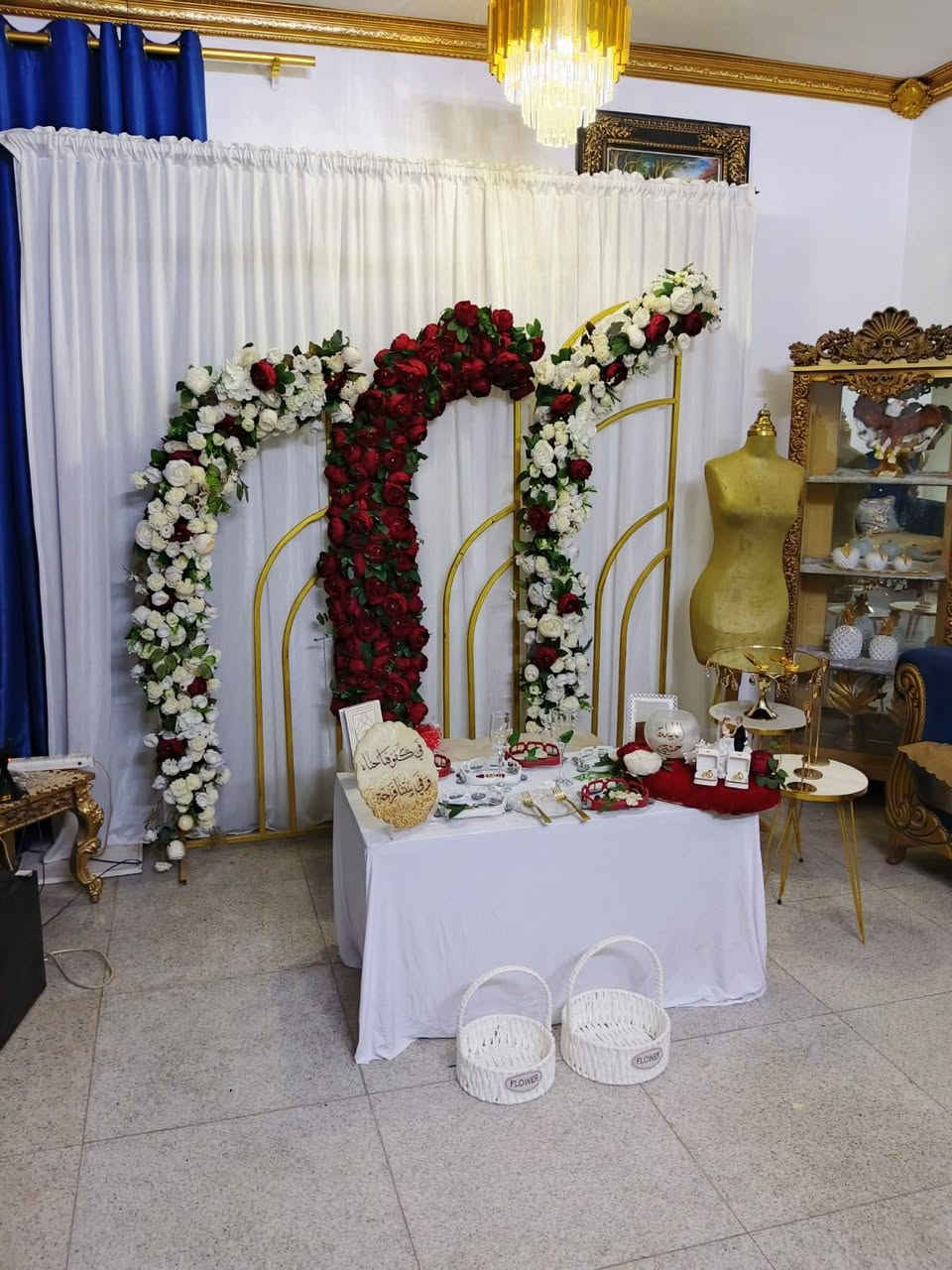 كوشات للبيع جديدات ونظيفات للبيع


**إذا كنت صاحب هذا الإعلان وتريد حذفه لأي سبب، رجاءا أرسل رسالة إلى الدعم الفني**