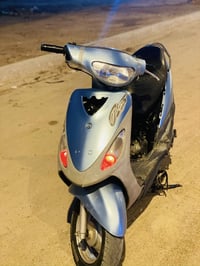 دراجة ماكس • معدل 49 • البصره زبير