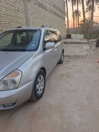سيدونا ٢٠٠٨ • محرك ٣٣٠٠ • رقم بغداد
