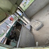 باص مطعم كامل  اي نقص مابي رقم انبار  لون صفر  يحتجله محرك بس  وتيرات ...
