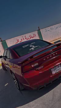 من رخصت صاحب الكروب اخوان جارجر 2014 RT 5700 السياره نسخه ال 1914 مكين...